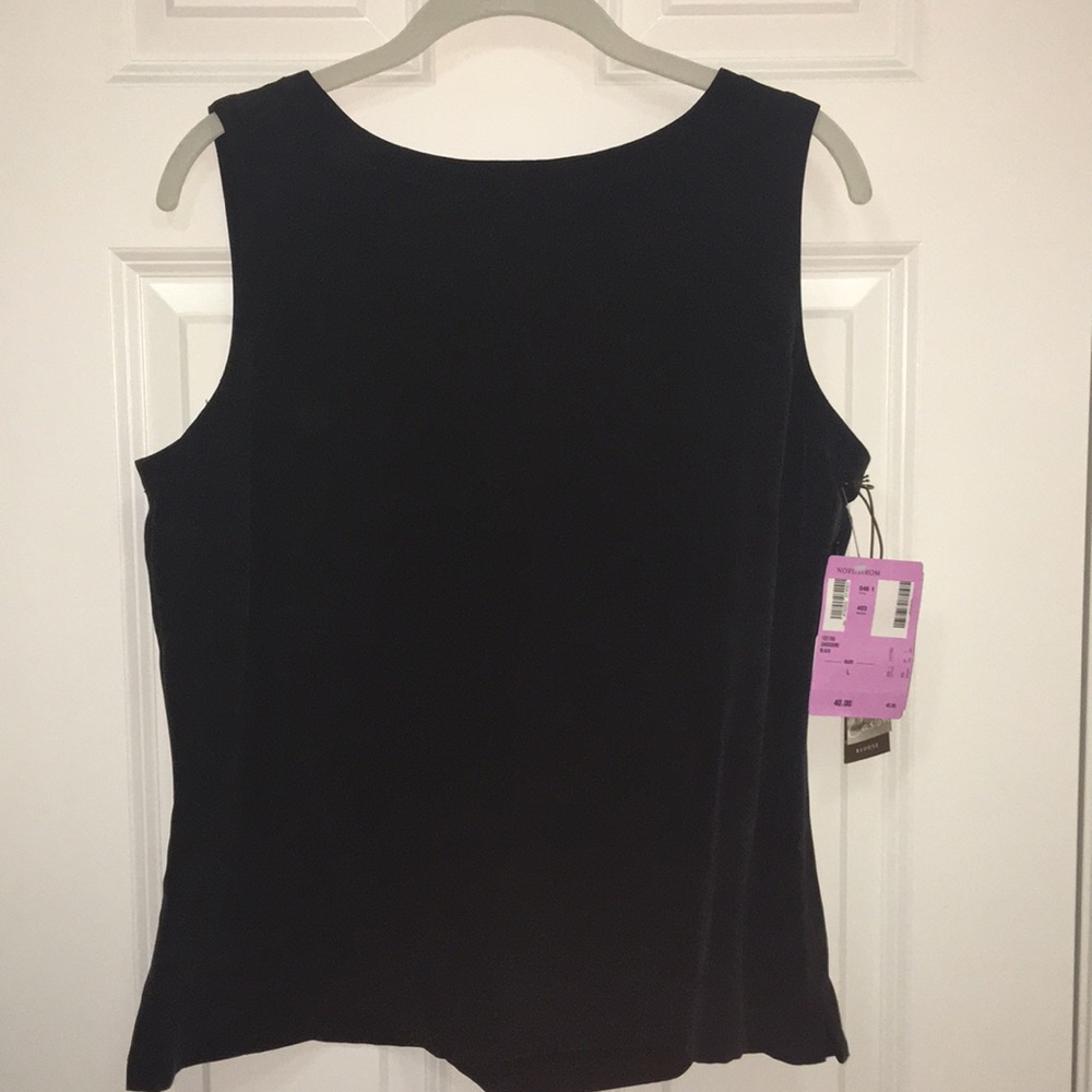 NWT Blouse Black